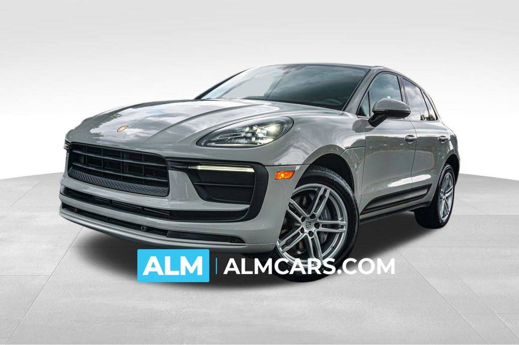 2022 Porsche Macan Standard — SUV — 19,183 mi — Marietta, GA