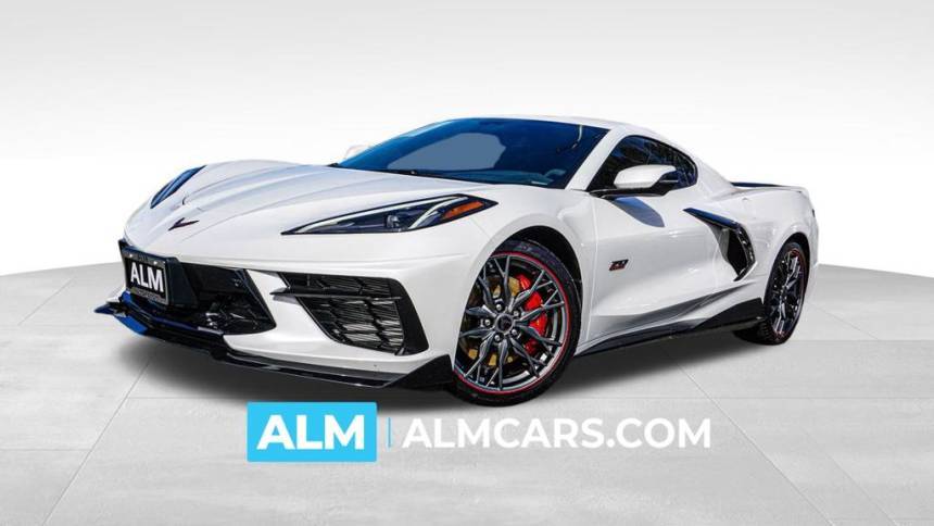 2023 Chevrolet Corvette 3LT — Coupe — 4,027 mi — Marietta, GA