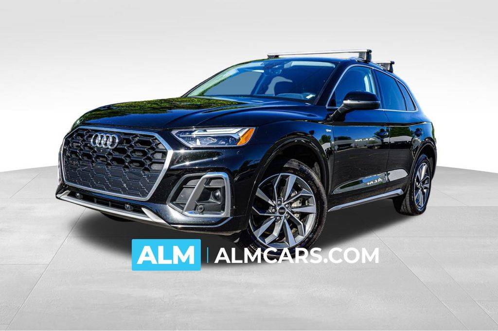 2023 Audi Q5 Premium Plus — SUV — 43,188 mi — Marietta, GA