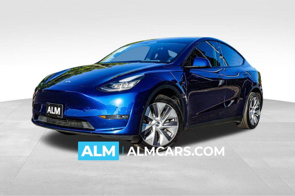 2022 Tesla Model Y Long Range — SUV — 34,515 mi — Marietta, GA