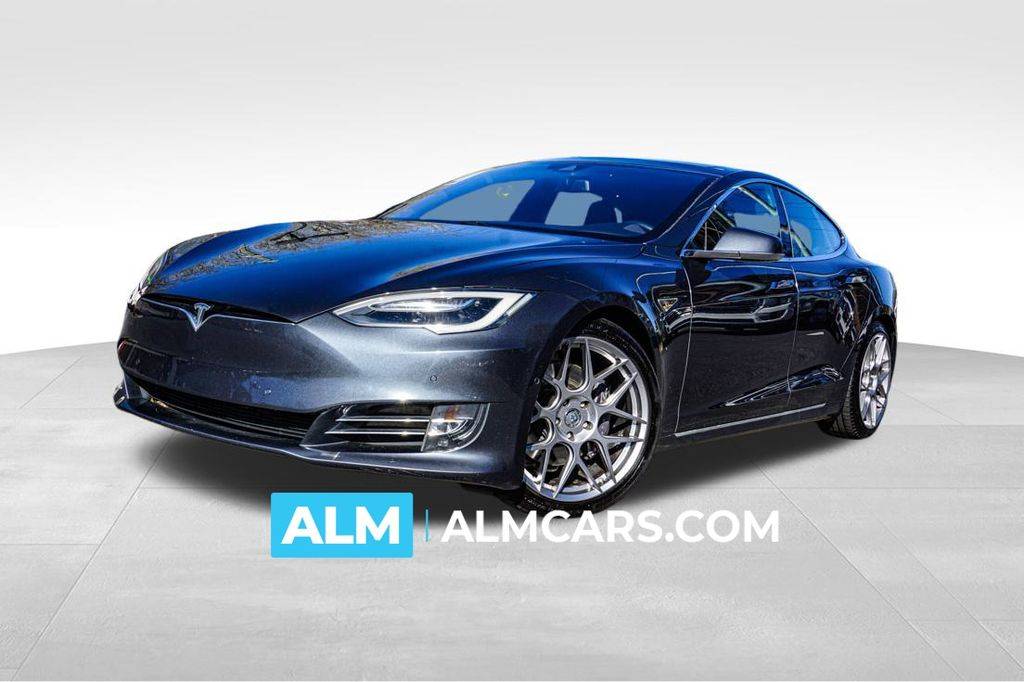 2016 Tesla Model S 90D — Hatchback — 148,462 mi — Marietta, GA