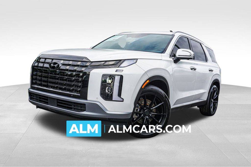 2024 Hyundai Palisade Limited — SUV — 20,373 mi — Marietta, GA