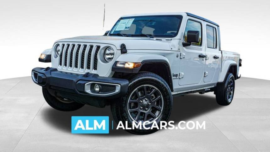 2023 Jeep Gladiator Overland — Pickup Truck — 39,124 mi — Marietta, GA