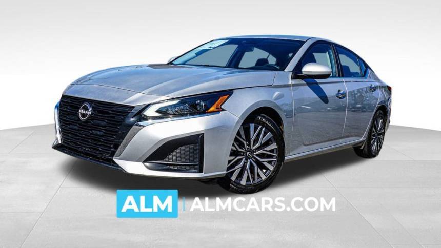 2023 Nissan Altima SV — Sedan — 57,274 mi — Marietta, GA