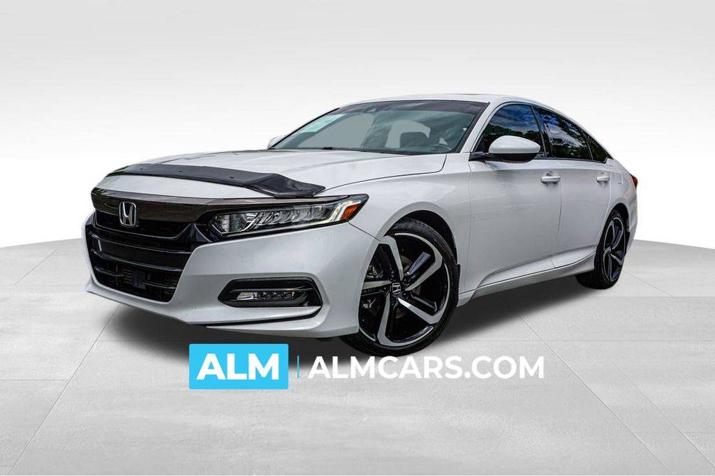 2020 Honda Accord Sport — Sedan — 70,390 mi — Marietta, GA