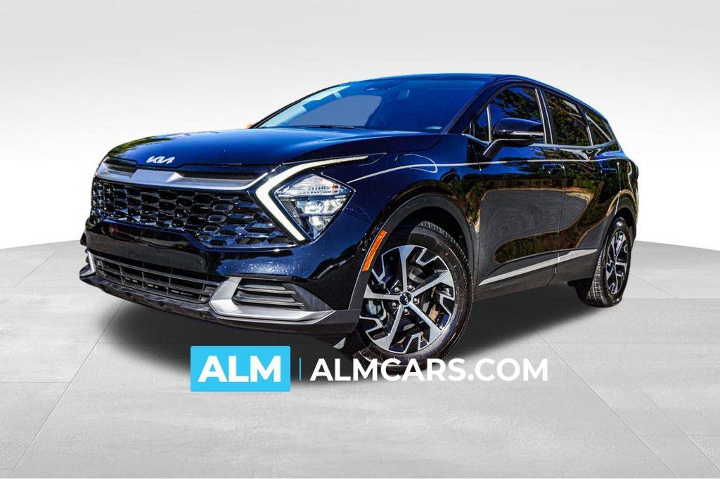 2023 Kia Sportage EX — SUV — 61,695 mi — Marietta, GA