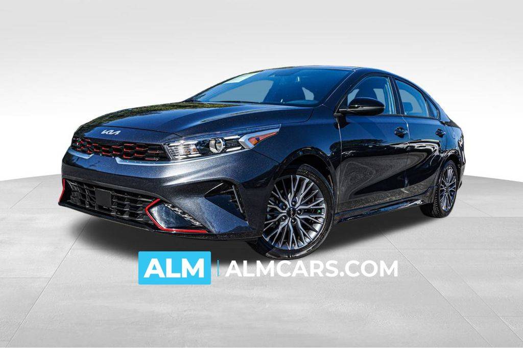 2023 Kia Forte GT-Line — Sedan — 12,627 mi — Marietta, GA