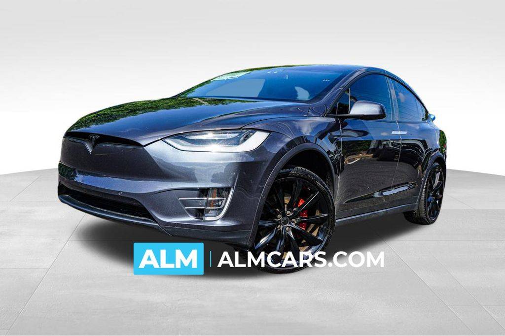2021 Tesla Model X Performance — SUV — 62,126 mi — Marietta, GA