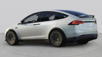 Tesla 2021 MX Performance Vin 5YJXCBE44MF324203