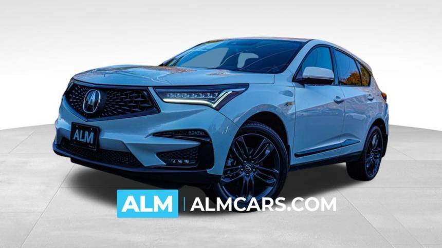2021 Acura RDX A-Spec Package — SUV — 40,622 mi — Marietta, GA