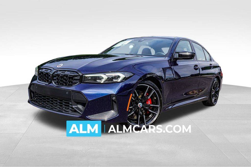 2023 BMW 3 Series M340i — Sedan — 57,840 mi — Marietta, GA
