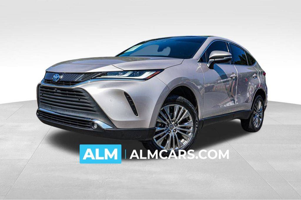 2022 Toyota Venza Limited — SUV — 28,484 mi — Marietta, GA