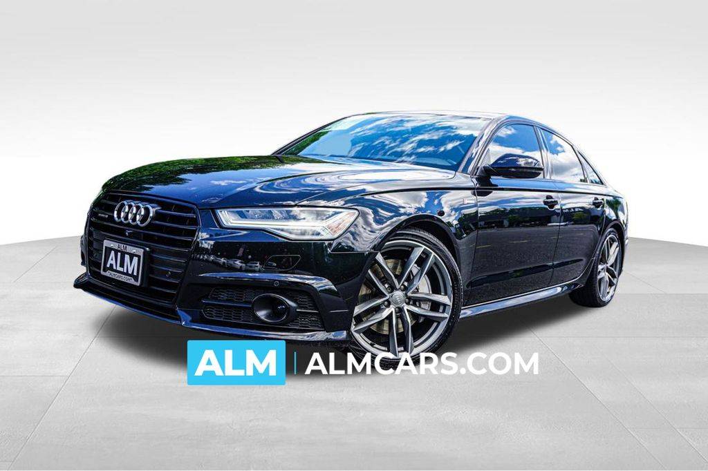 2016 Audi A6 Prestige — Sedan — 62,585 mi — Marietta, GA