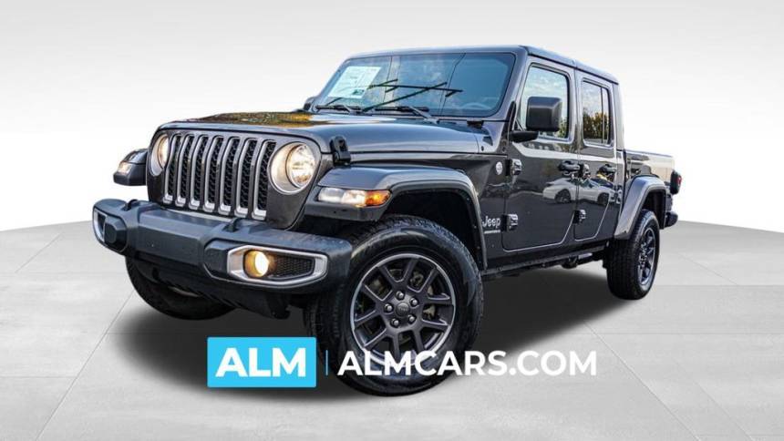 2023 Jeep Gladiator Overland — Pickup Truck — 41,080 mi — Marietta, GA