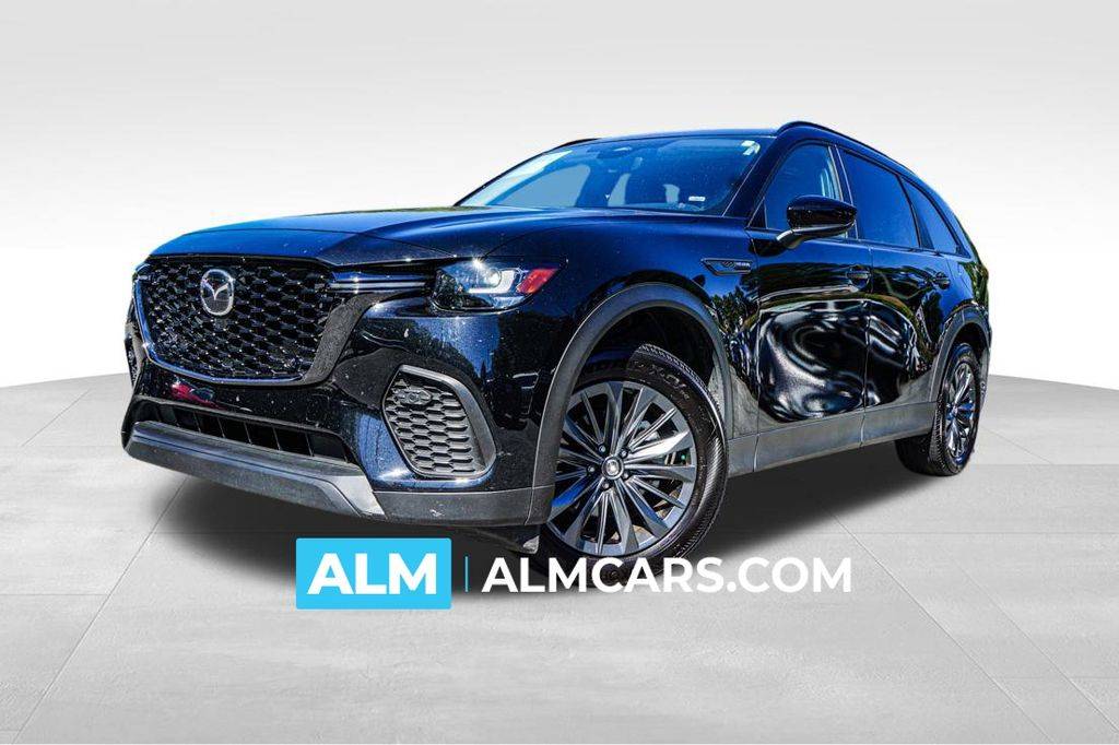 2025 Mazda CX-70 Preferred — SUV — 24,522 mi — Marietta, GA
