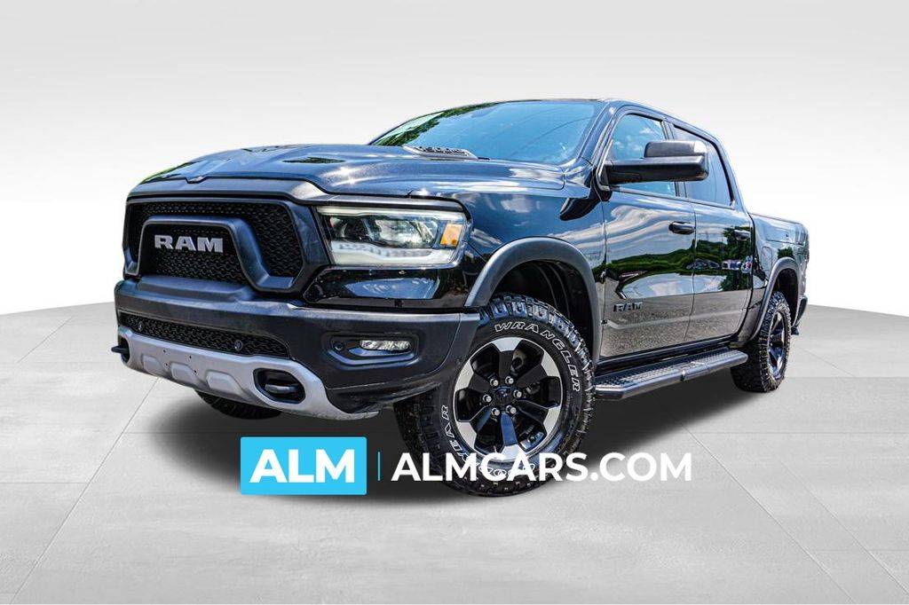 2022 Ram 1500 Rebel — Pickup Truck — 28,103 mi — Marietta, GA