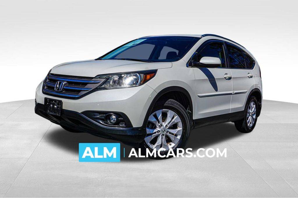2013 Honda CR-V EX-L — SUV — 108,277 mi — Marietta, GA