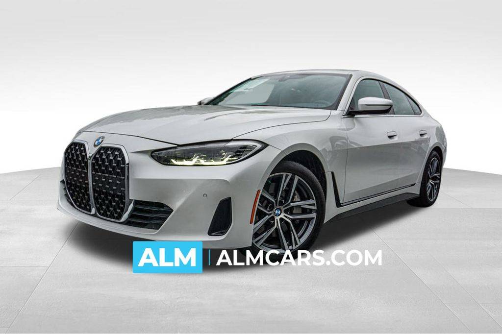 2022 BMW 4 Series 430i — Sedan — 13,122 mi — Marietta, GA