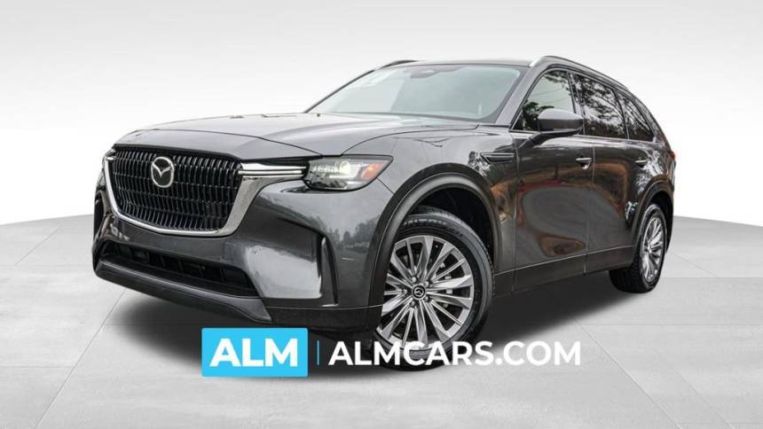 2024 Mazda CX-90 Preferred — SUV — 24,260 mi — Marietta, GA