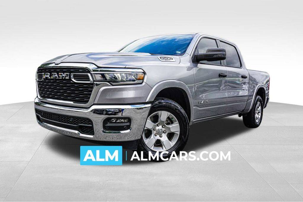 2025 Ram 1500 Big Horn — Pickup Truck — 29,410 mi — Marietta, GA