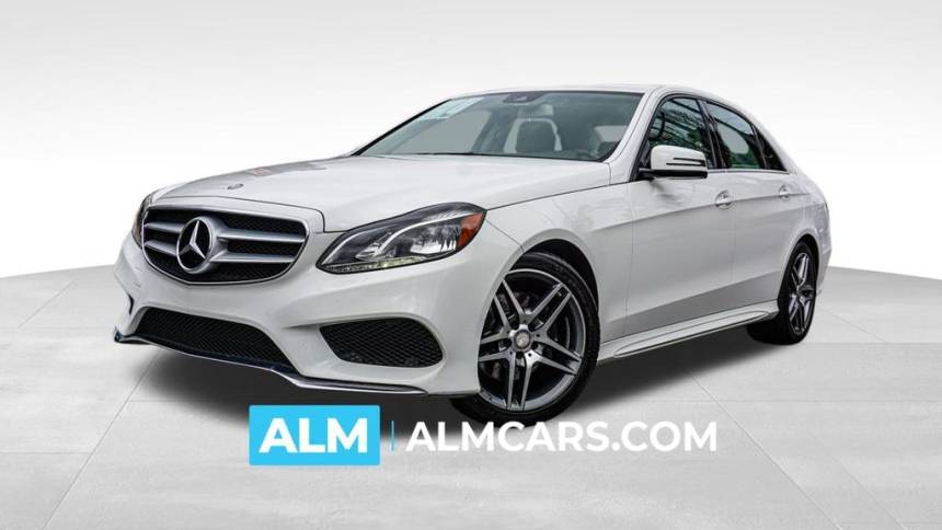 2014 Mercedes-Benz E-Class E 350 — Sedan — 78,312 mi — Marietta, GA