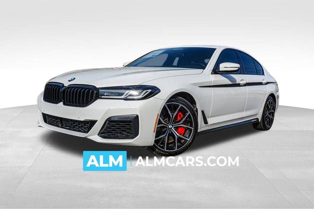 2022 BMW 5 Series 540i — Sedan — 44,916 mi — Marietta, GA