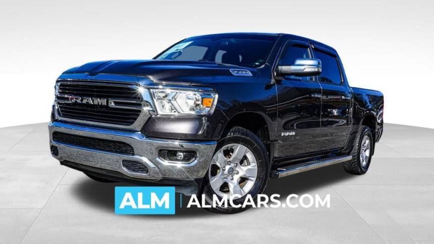 2020 Ram 1500 Big Horn — Pickup Truck — 55,440 mi — Marietta, GA