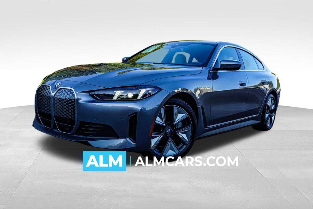 2025 BMW i4 eDrive40 — Sedan — 1,947 mi — Marietta, GA