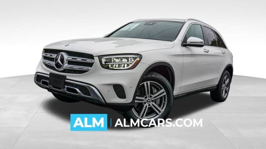 2022 Mercedes-Benz GLC GLC 300 — SUV — 29,900 mi — Marietta, GA