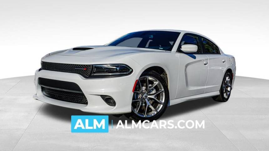 2022 Dodge Charger GT — Sedan — 62,178 mi — Marietta, GA