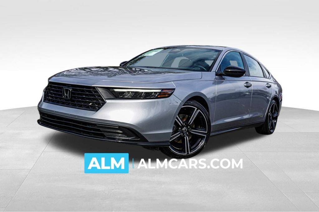 2023 Honda Accord Hybrid Sport — Sedan — 59,558 mi — Marietta, GA