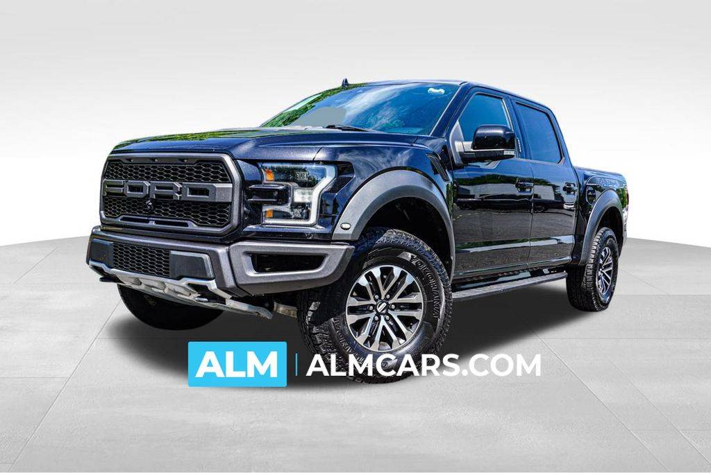 2020 Ford F-150 Raptor — Pickup Truck — 63,967 mi — Marietta, GA