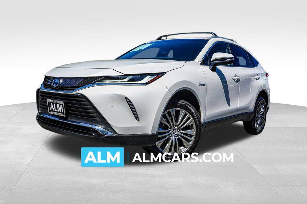 2021 Toyota Venza XLE — SUV — 40,179 mi — Marietta, GA
