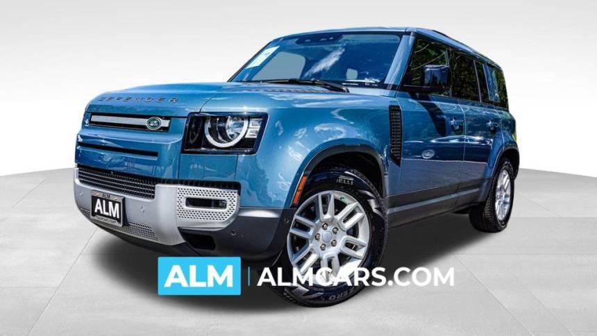 2021 Land Rover Defender S — SUV — 42,106 mi — Marietta, GA