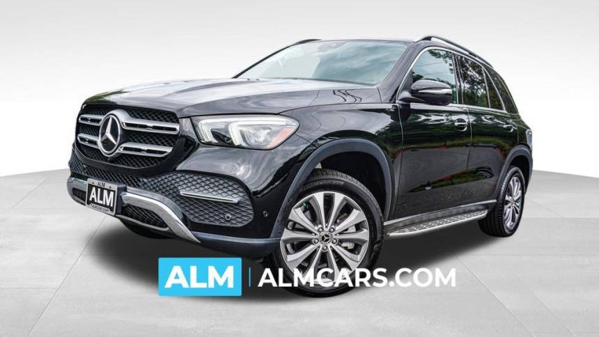 2023 Mercedes-Benz GLE GLE 350 — SUV — 28,998 mi — Marietta, GA