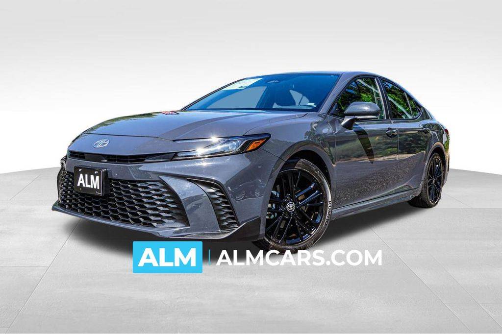 2025 Toyota Camry Hybrid LE — Sedan — 38,822 mi — Marietta, GA