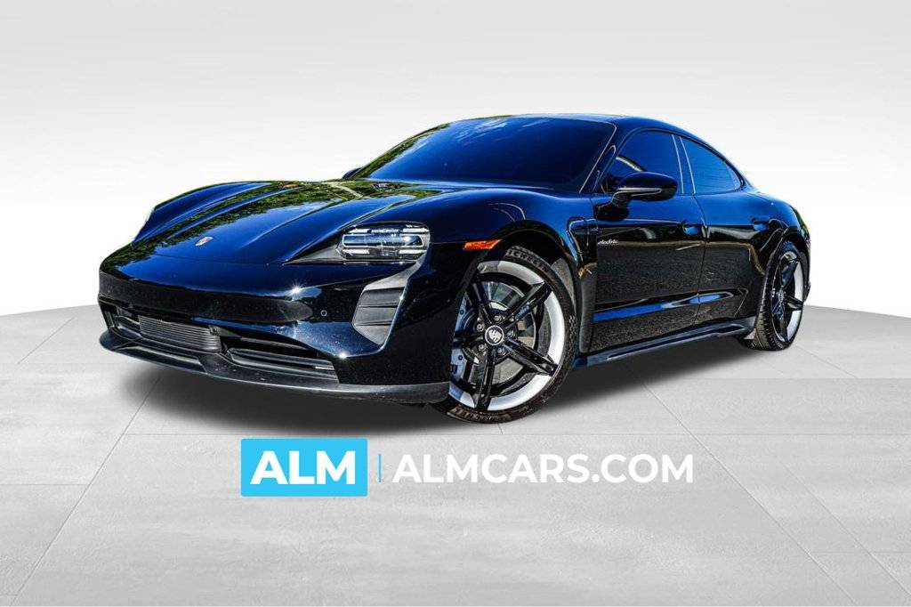 2022 Porsche Taycan