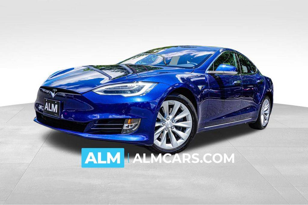 2019 Tesla Model S 100D — Hatchback — 30,289 mi — Marietta, GA