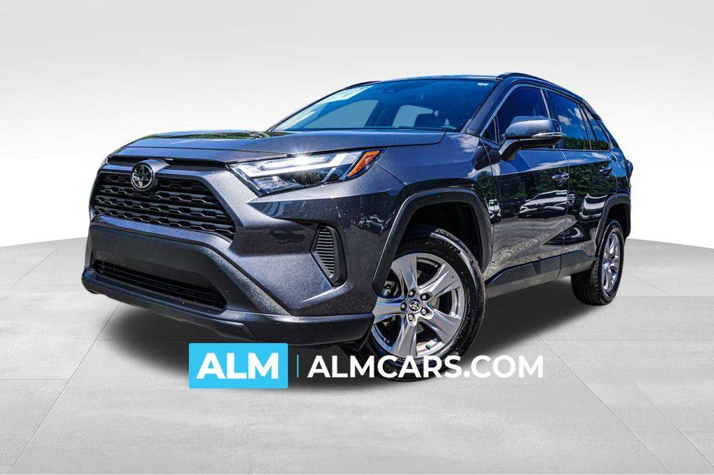 2024 Toyota RAV4 XLE — SUV — 37,536 mi — Marietta, GA