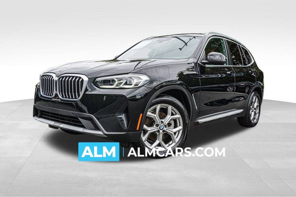 2022 BMW X3 30i — SUV — 34,794 mi — Marietta, GA