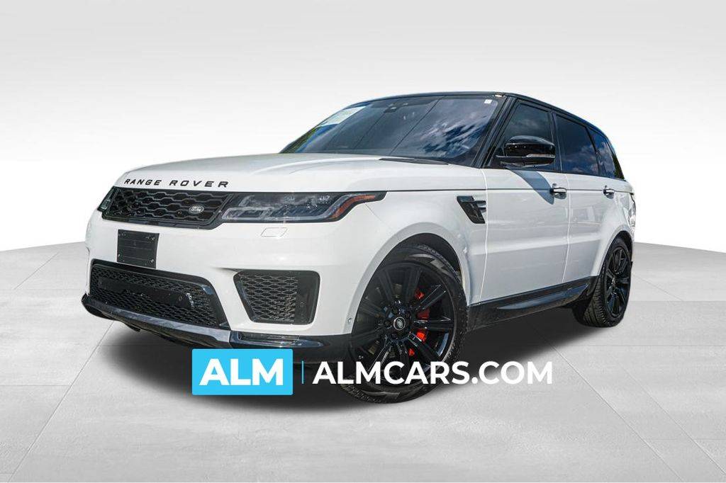 2020 Land Rover Range Rover Sport HSE — SUV — 58,062 mi — Marietta, GA