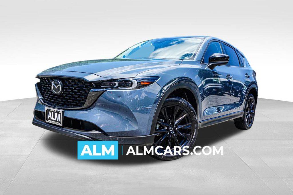2024 Mazda CX-5 2.5 S Carbon Edition — SUV — 42,452 mi — Marietta, GA