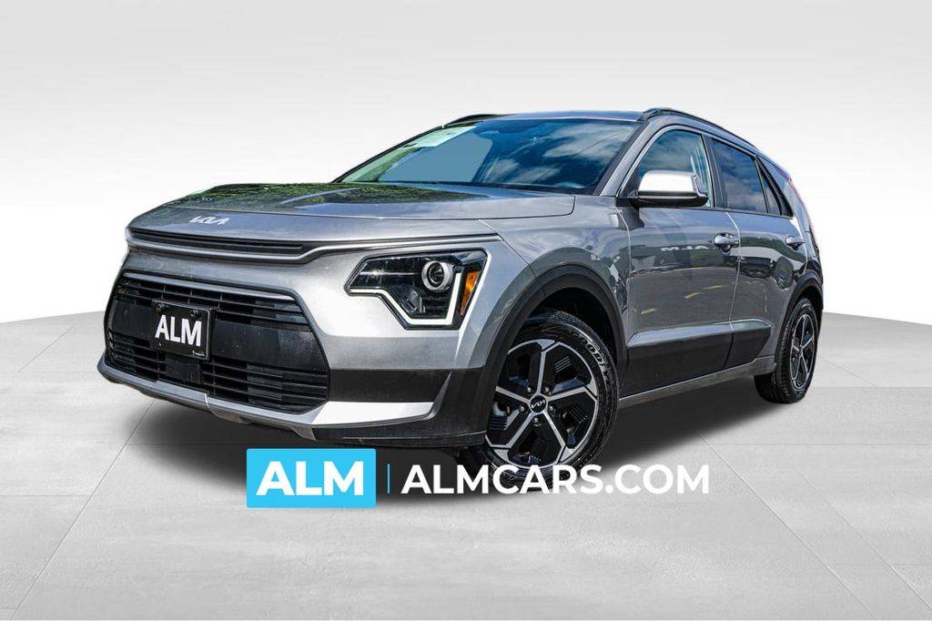 2023 Kia Niro Hybrid EX — SUV — 52,098 mi — Marietta, GA