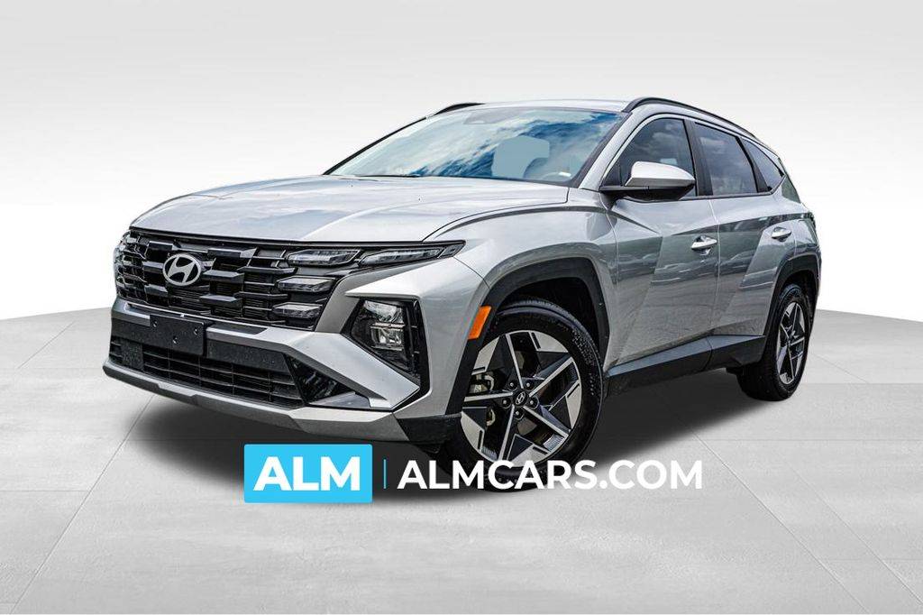 2025 Hyundai Tucson SEL — SUV — 28,814 mi — Marietta, GA