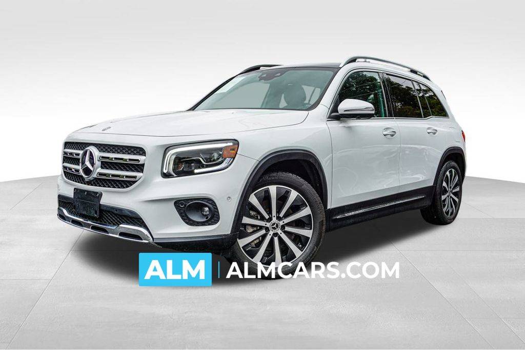 2020 Mercedes-Benz GLB GLB 250 — SUV — 11,603 mi — Marietta, GA