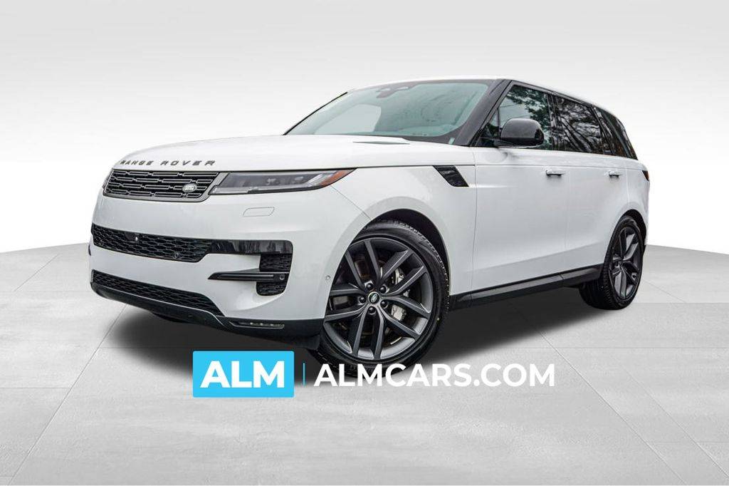 2024 Land Rover Range Rover Sport SE — SUV — 11,455 mi — Marietta, GA