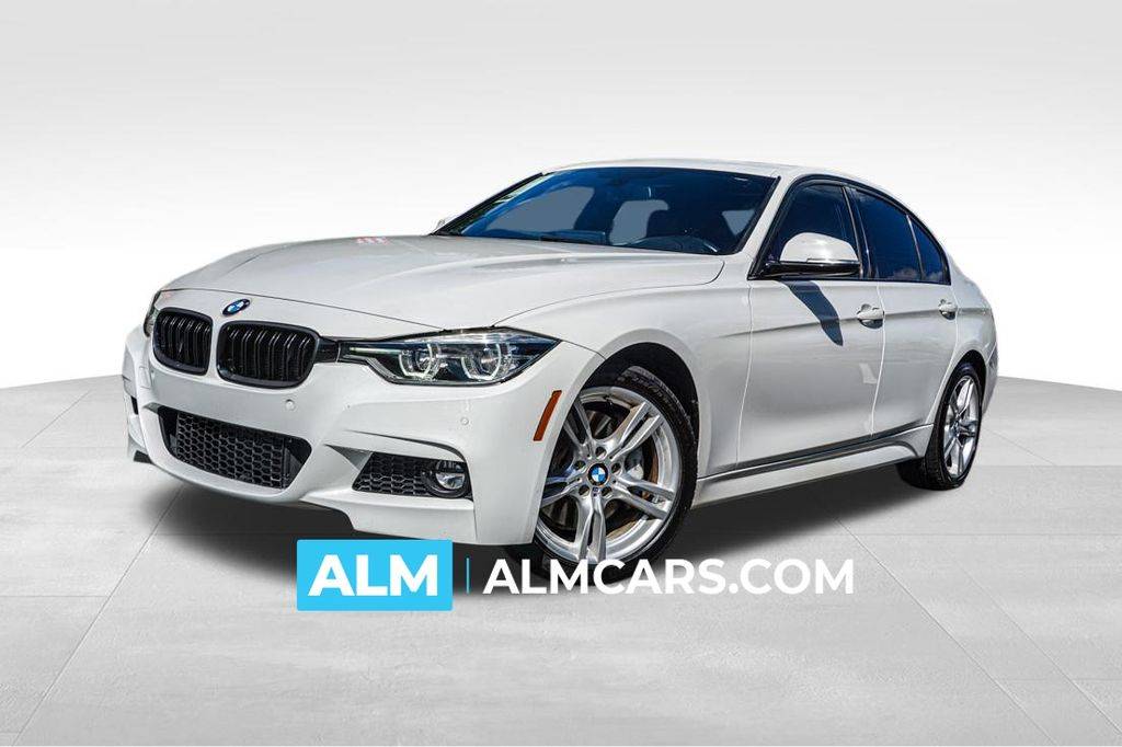 2016 BMW 3 Series 328i — Sedan — 83,887 mi — Marietta, GA