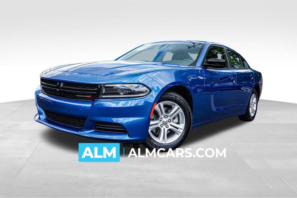 2023 Dodge Charger SXT — Sedan — 48,714 mi — Marietta, GA