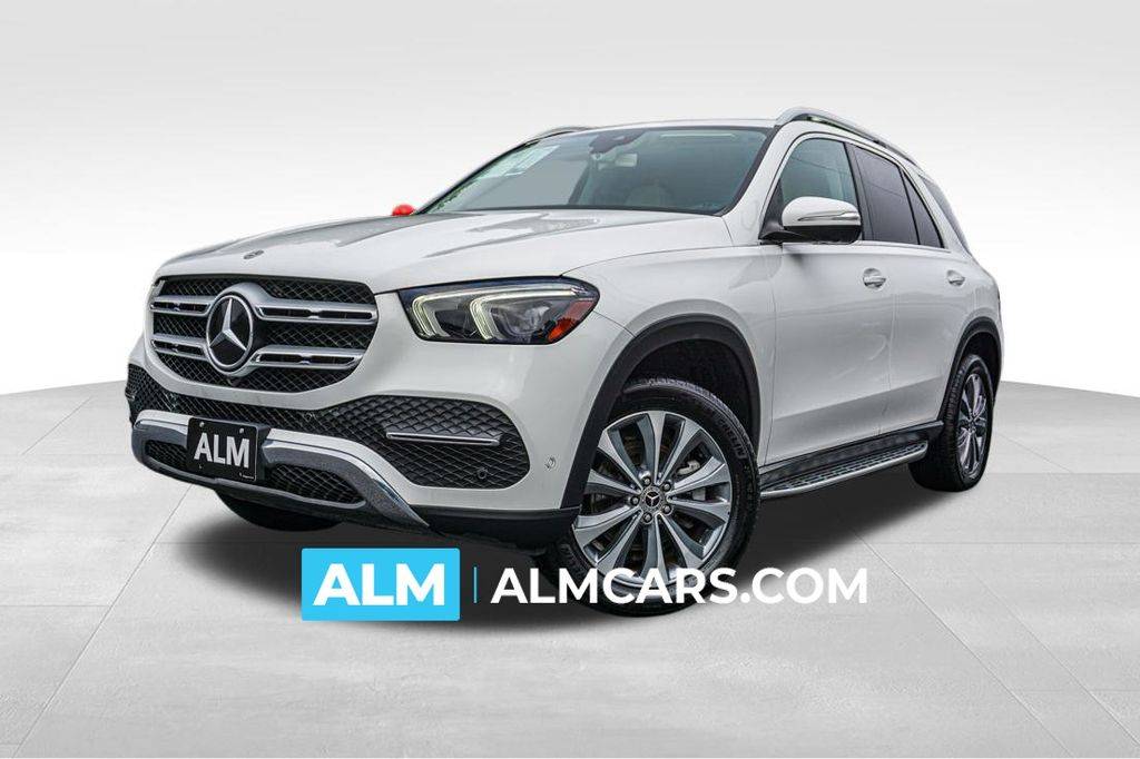 2020 Mercedes-Benz GLE GLE 350 — SUV — 26,459 mi — Marietta, GA