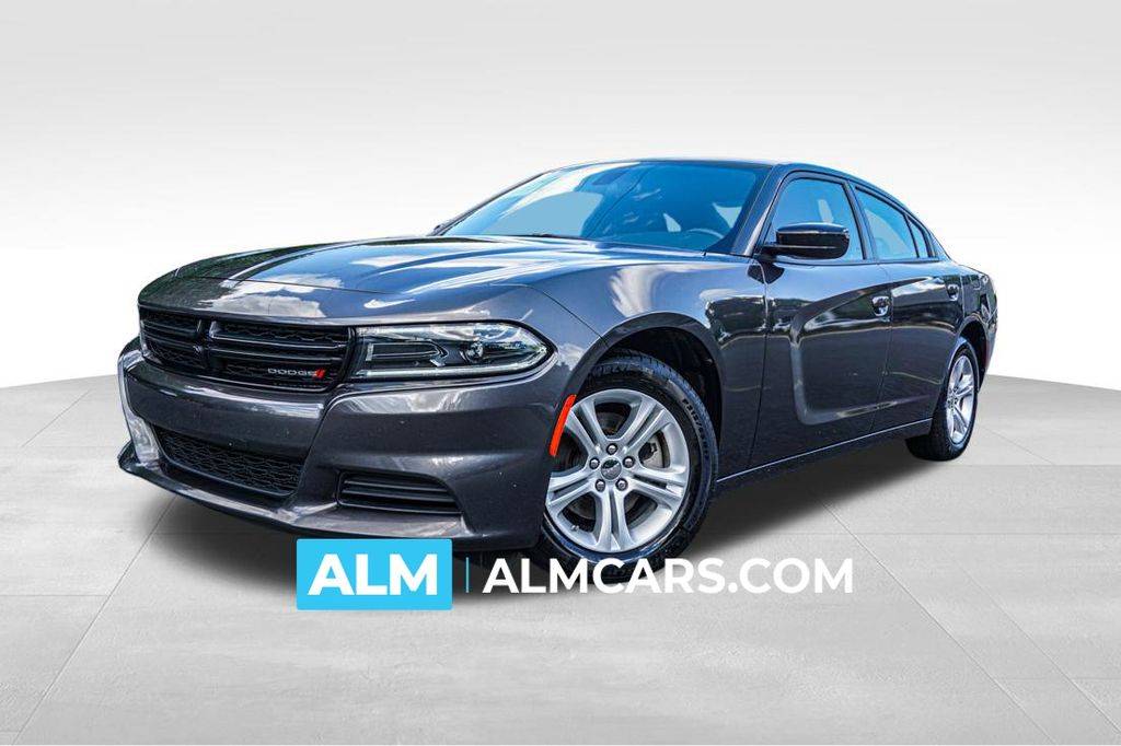 2023 Dodge Charger SXT — Sedan — 32,377 mi — Marietta, GA